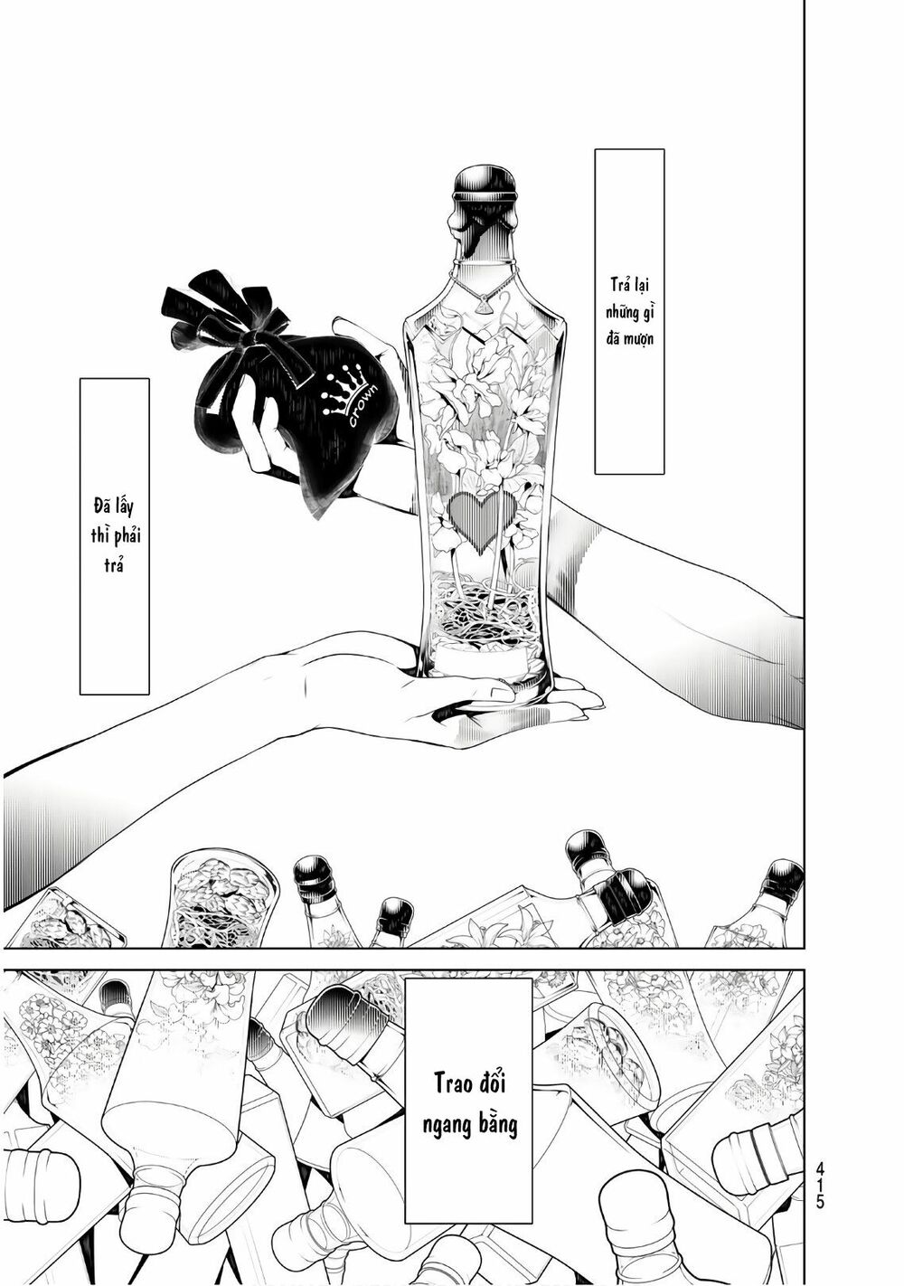 Những Câu Chuyện Huyền Bí Chap 47 - Next Chap 48