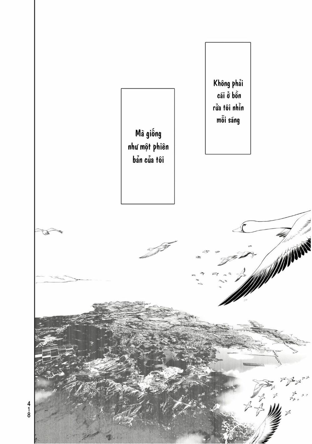 Những Câu Chuyện Huyền Bí Chap 47 - Next Chap 48