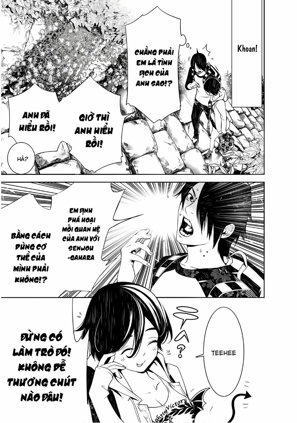 Những Câu Chuyện Huyền Bí Chap 47 - Next Chap 48