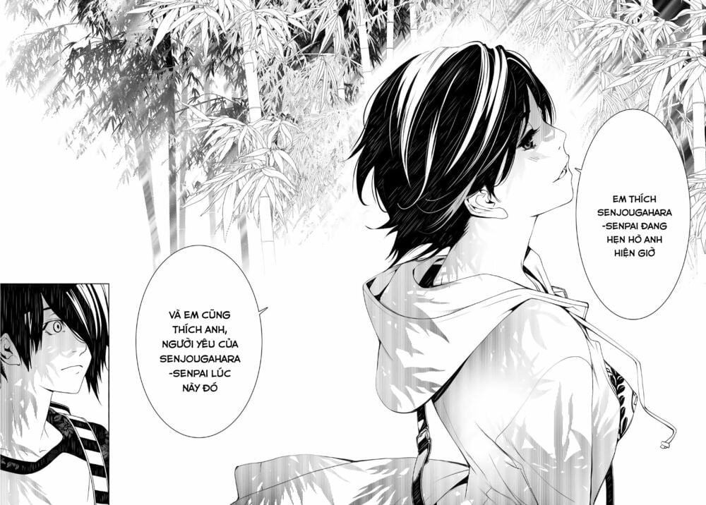 Những Câu Chuyện Huyền Bí Chap 47 - Next Chap 48