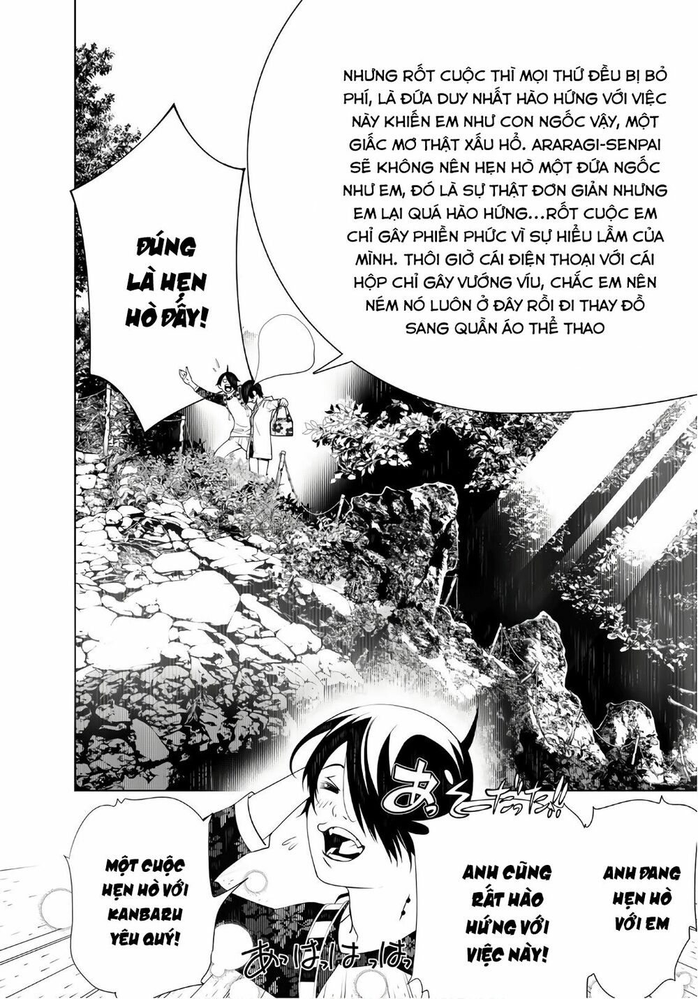 Những Câu Chuyện Huyền Bí Chap 46 - Next Chap 47