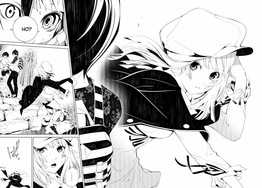 Những Câu Chuyện Huyền Bí Chap 46 - Next Chap 47