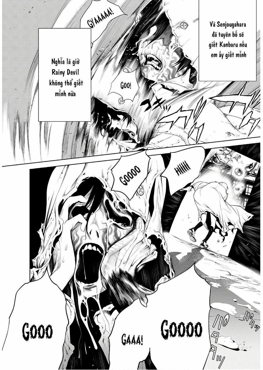 Những Câu Chuyện Huyền Bí Chap 44 - Next Chap 45