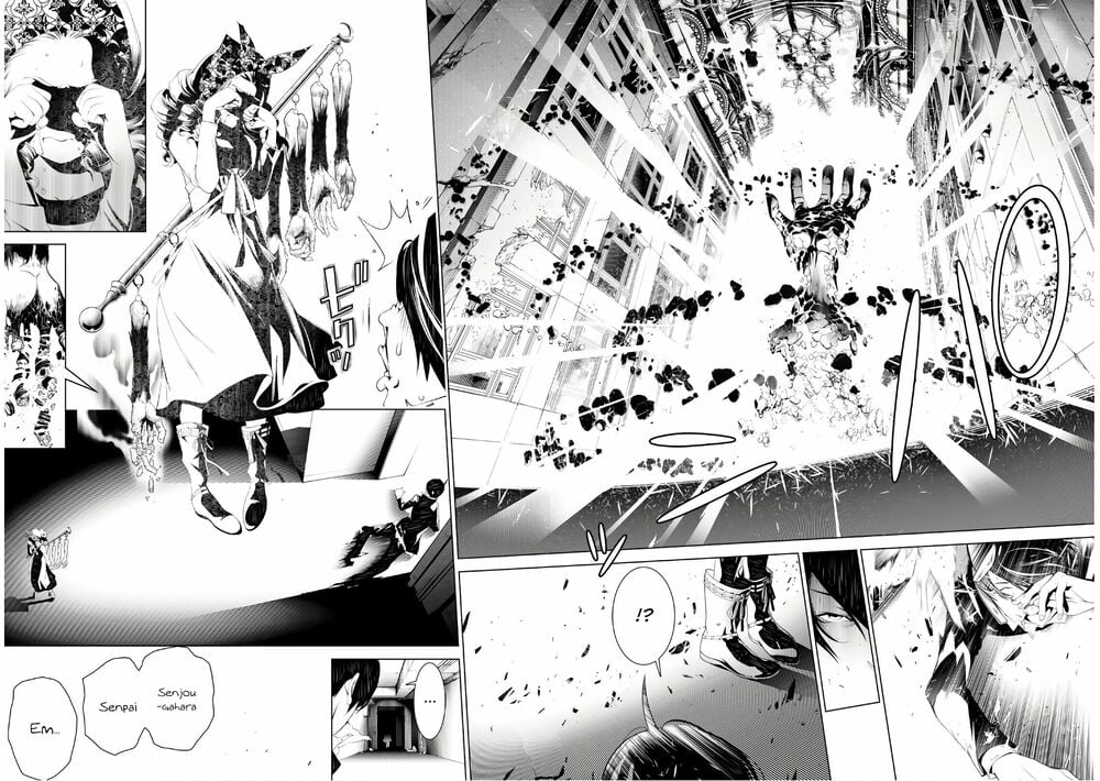 Những Câu Chuyện Huyền Bí Chap 44 - Next Chap 45