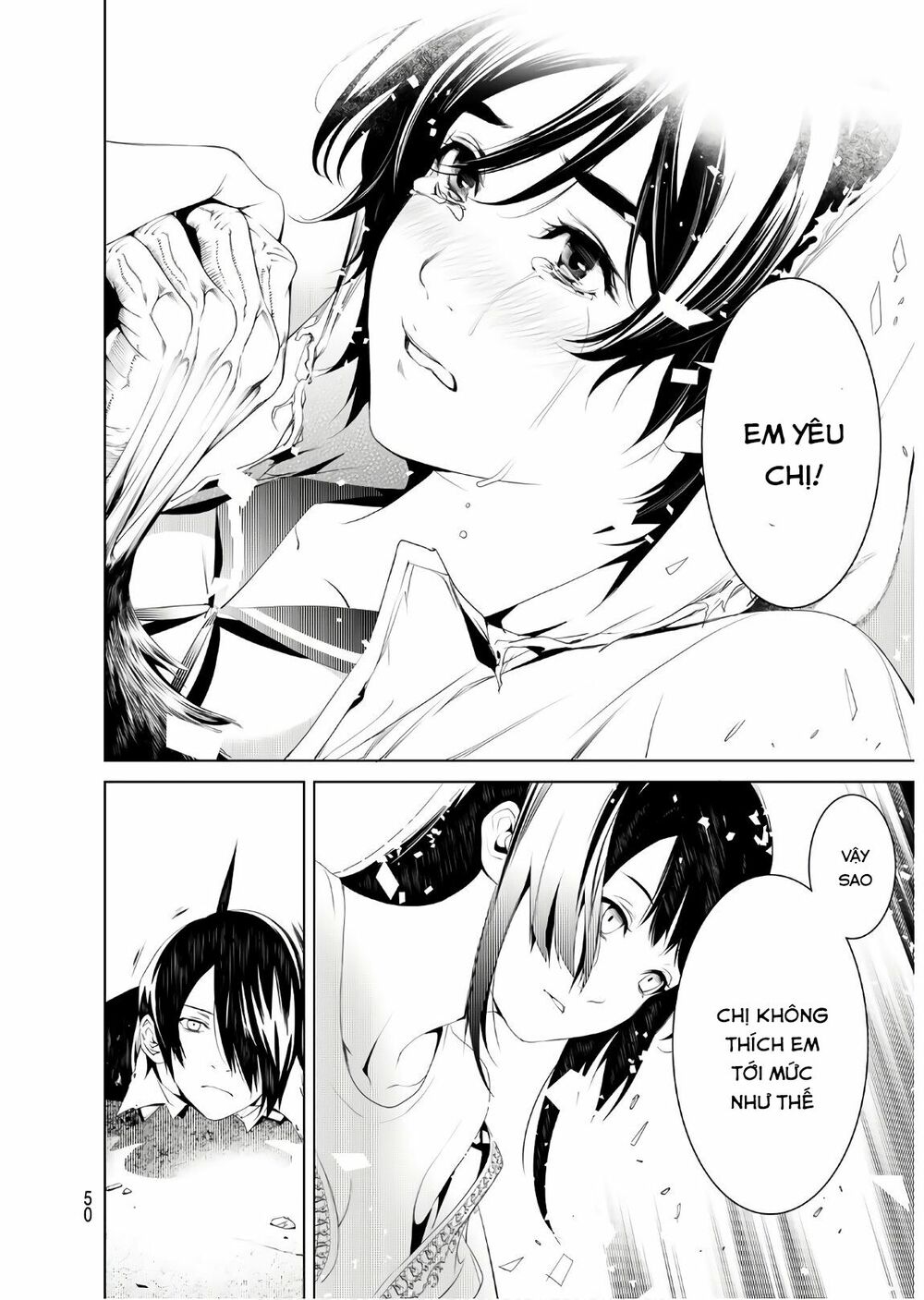 Những Câu Chuyện Huyền Bí Chap 44 - Next Chap 45