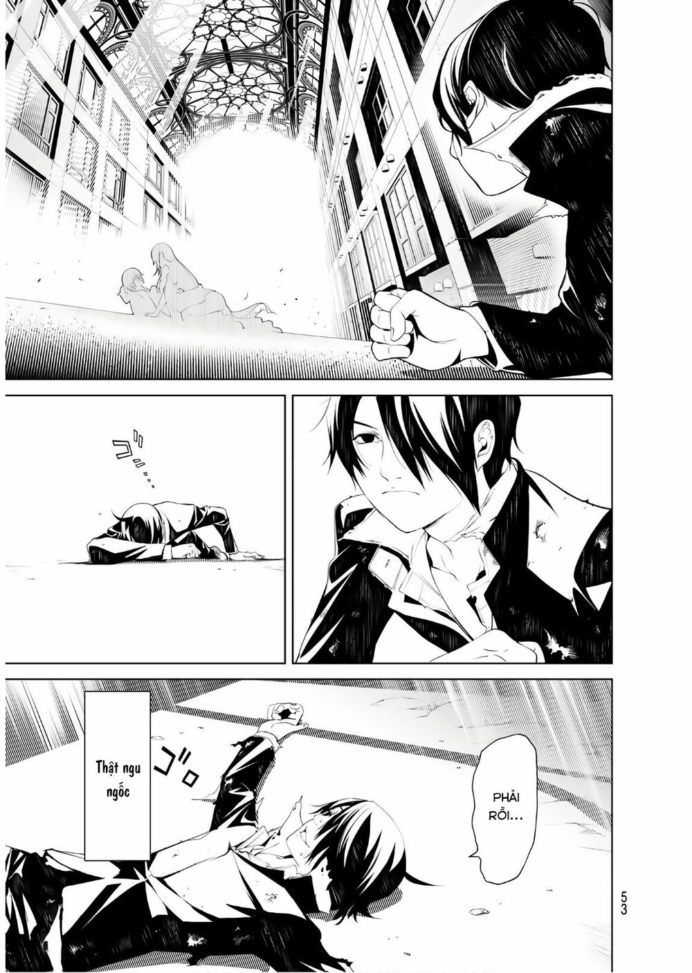 Những Câu Chuyện Huyền Bí Chap 44 - Next Chap 45