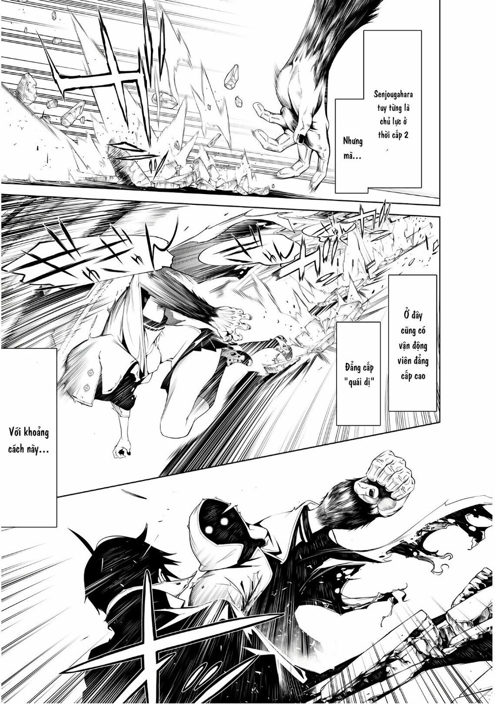 Những Câu Chuyện Huyền Bí Chap 43 - Next Chap 44