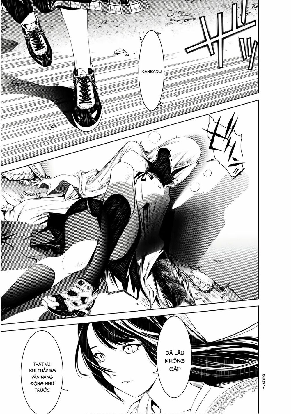 Những Câu Chuyện Huyền Bí Chap 43 - Next Chap 44