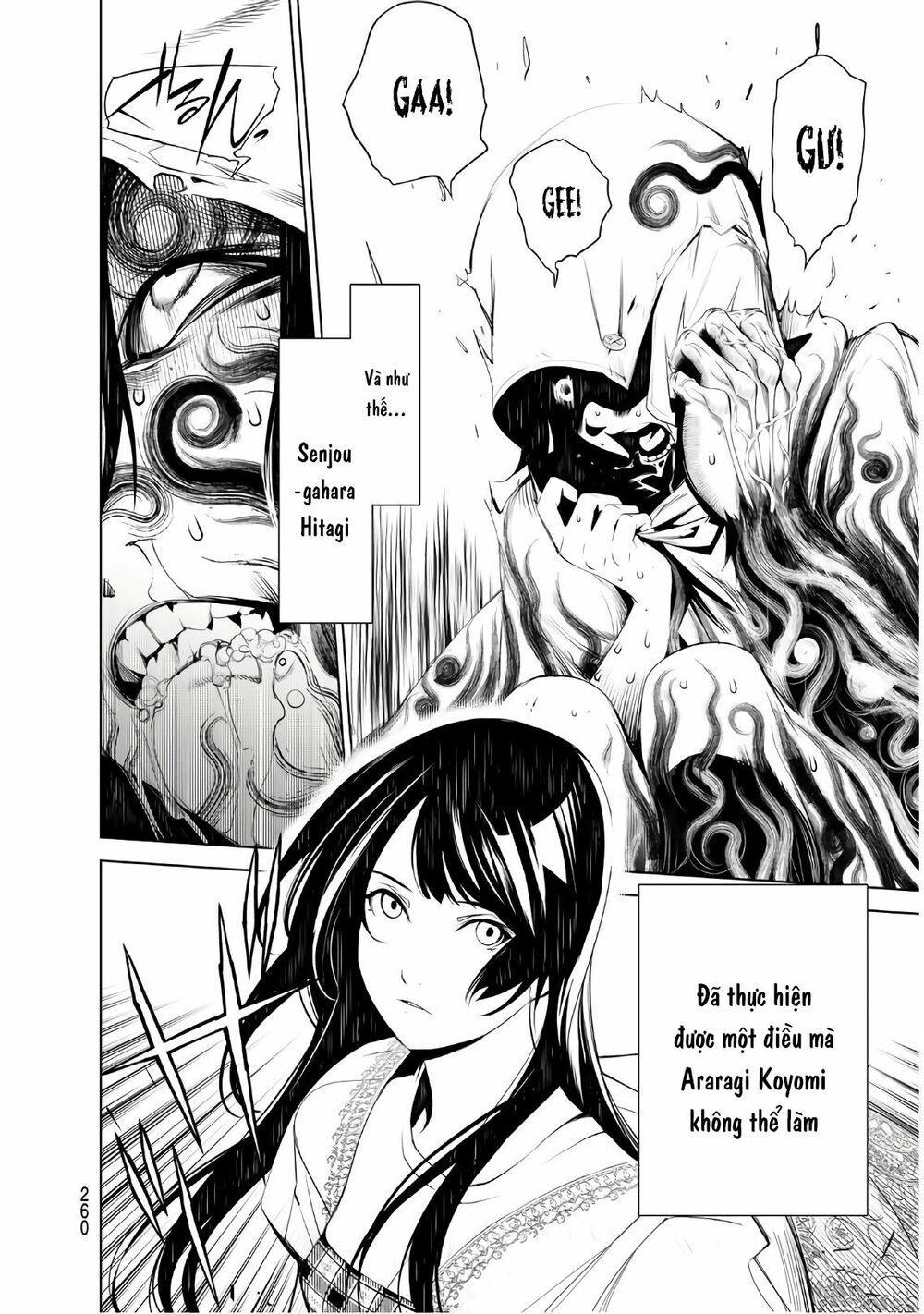 Những Câu Chuyện Huyền Bí Chap 43 - Next Chap 44