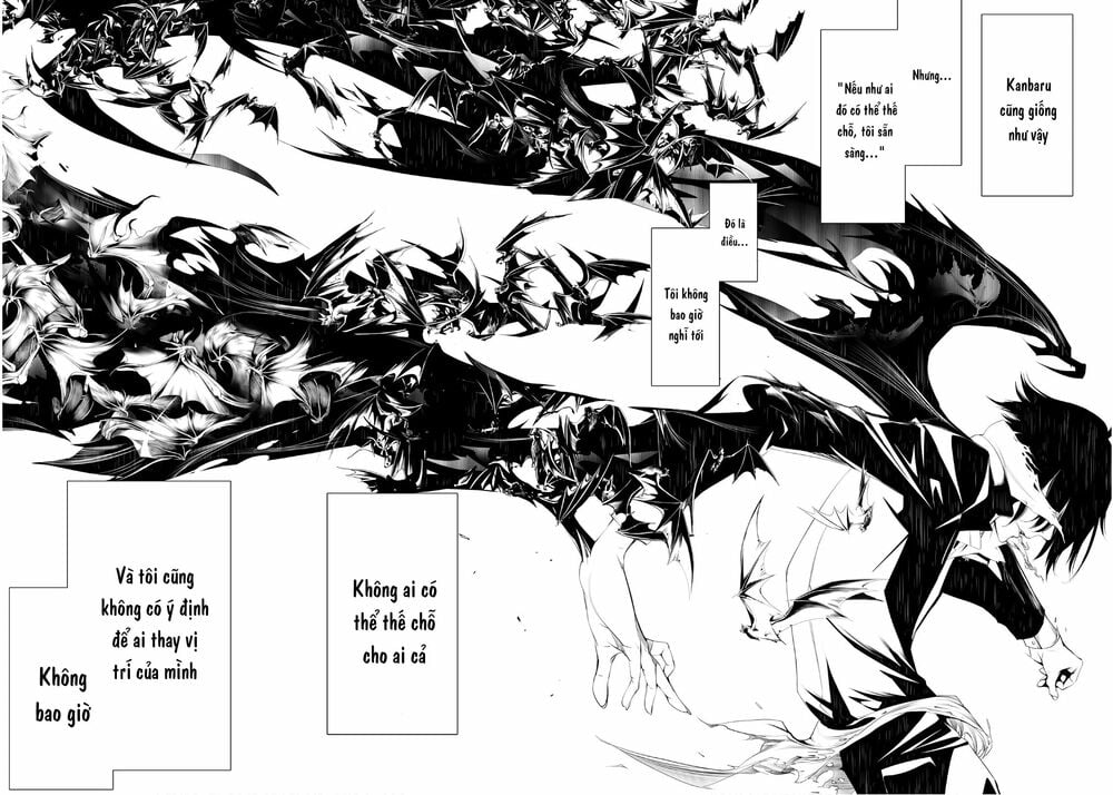 Những Câu Chuyện Huyền Bí Chap 42 - Next Chap 43