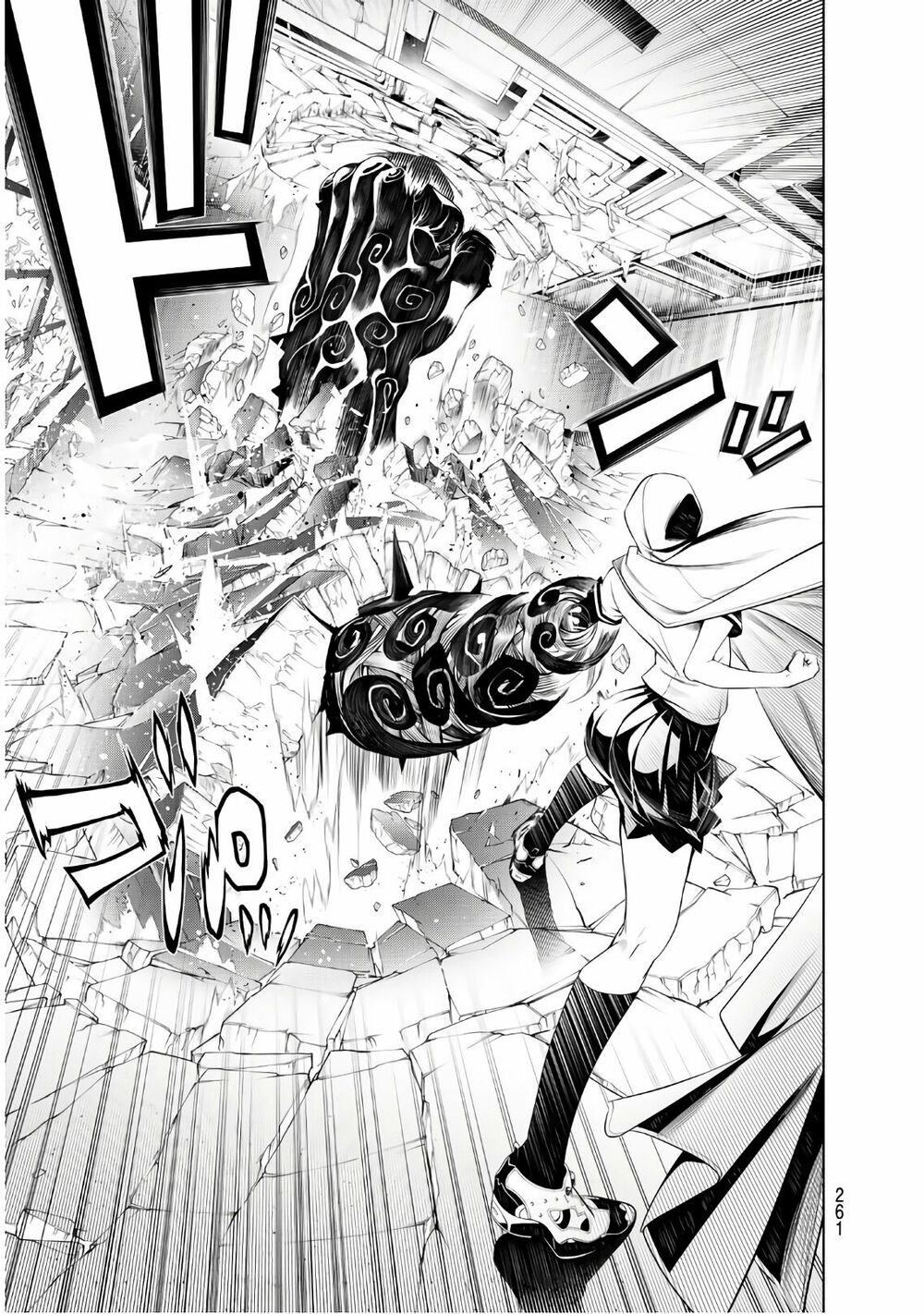 Những Câu Chuyện Huyền Bí Chap 42 - Next Chap 43