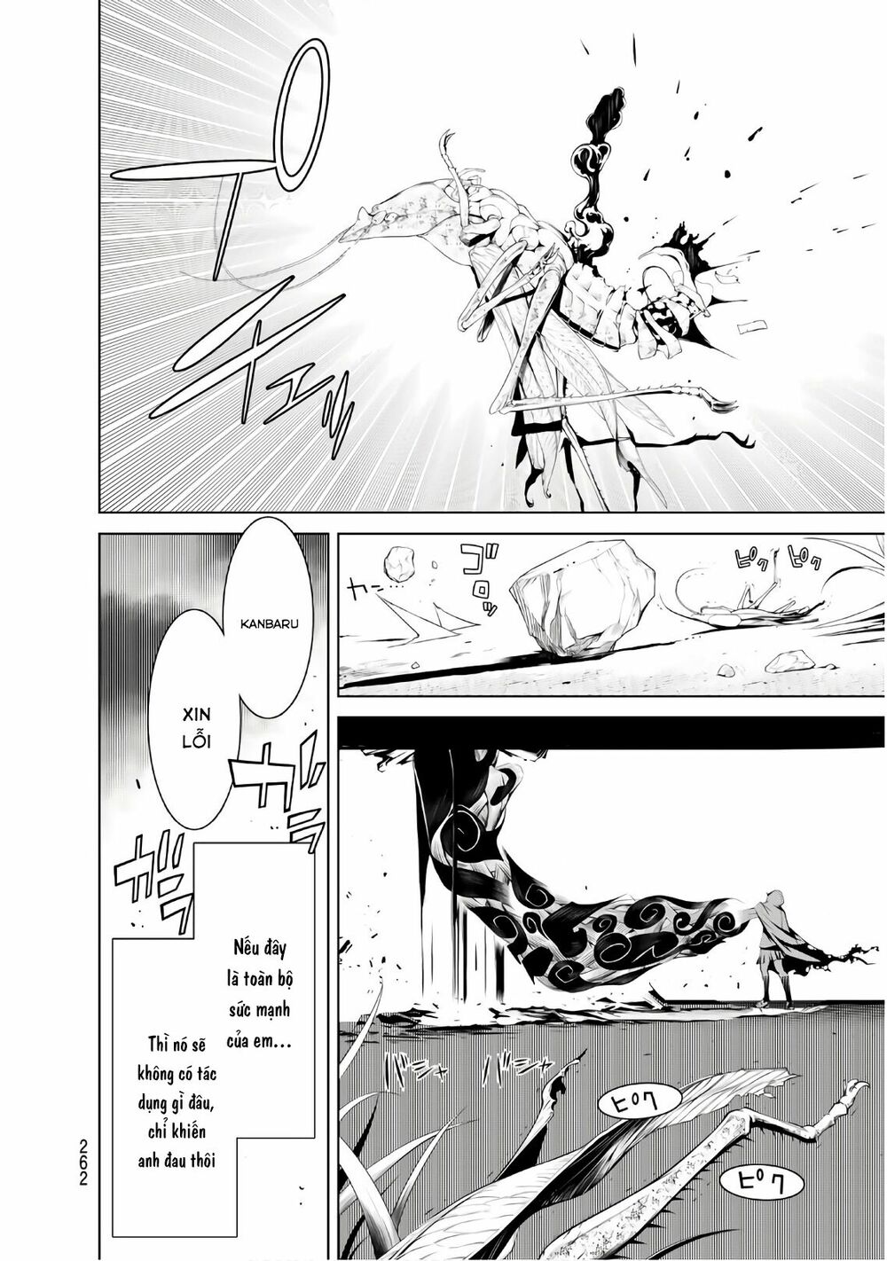 Những Câu Chuyện Huyền Bí Chap 42 - Next Chap 43