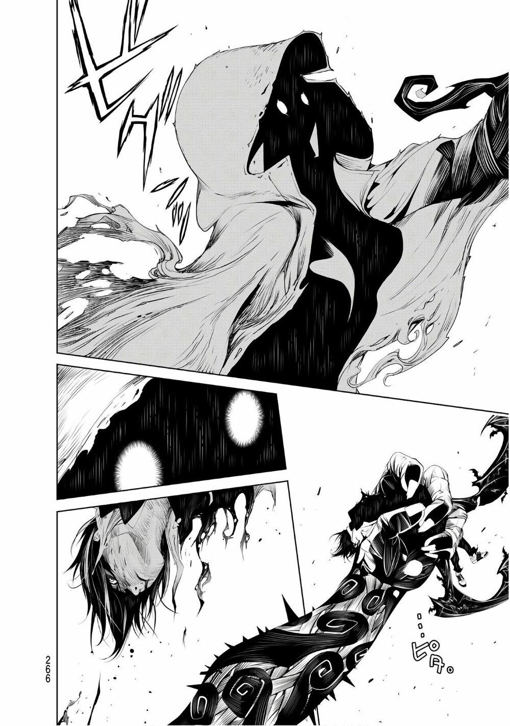 Những Câu Chuyện Huyền Bí Chap 42 - Next Chap 43