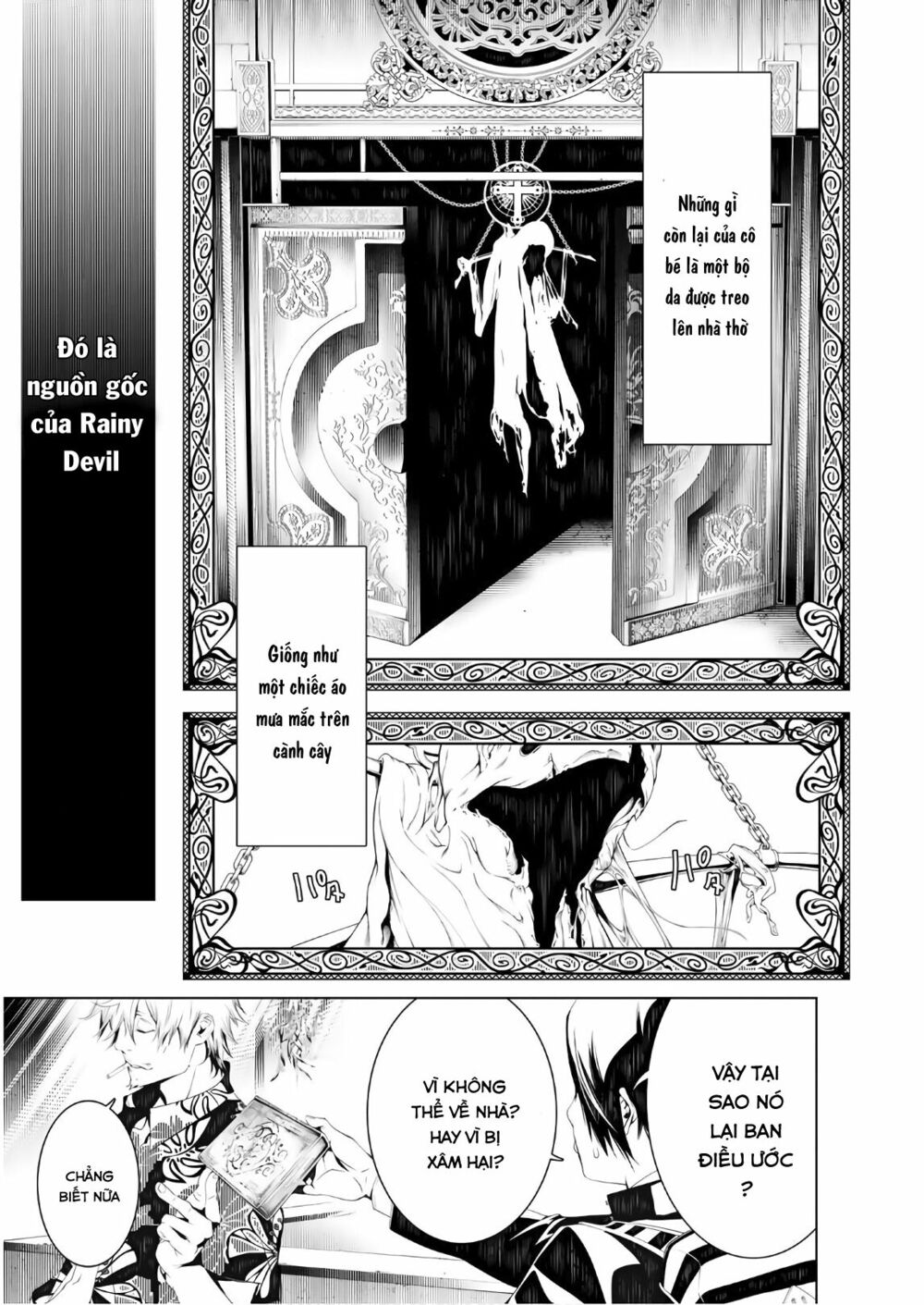 Những Câu Chuyện Huyền Bí Chap 40 - Next Chap 41