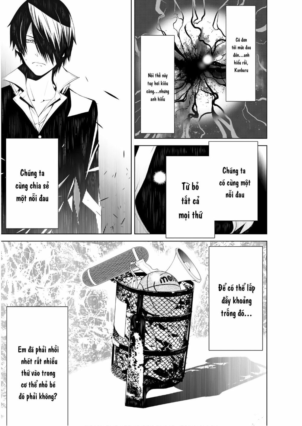 Những Câu Chuyện Huyền Bí Chap 40 - Next Chap 41