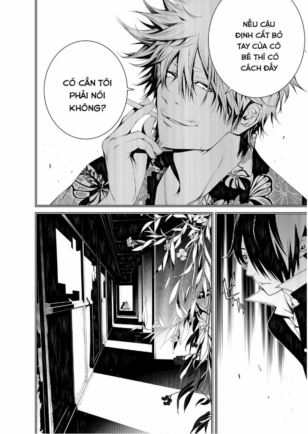 Những Câu Chuyện Huyền Bí Chap 40 - Next Chap 41