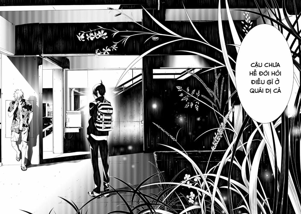 Những Câu Chuyện Huyền Bí Chap 40 - Next Chap 41