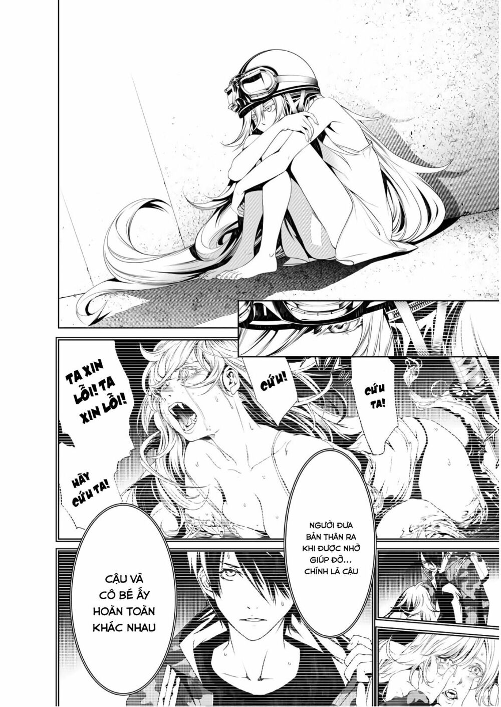 Những Câu Chuyện Huyền Bí Chap 40 - Next Chap 41