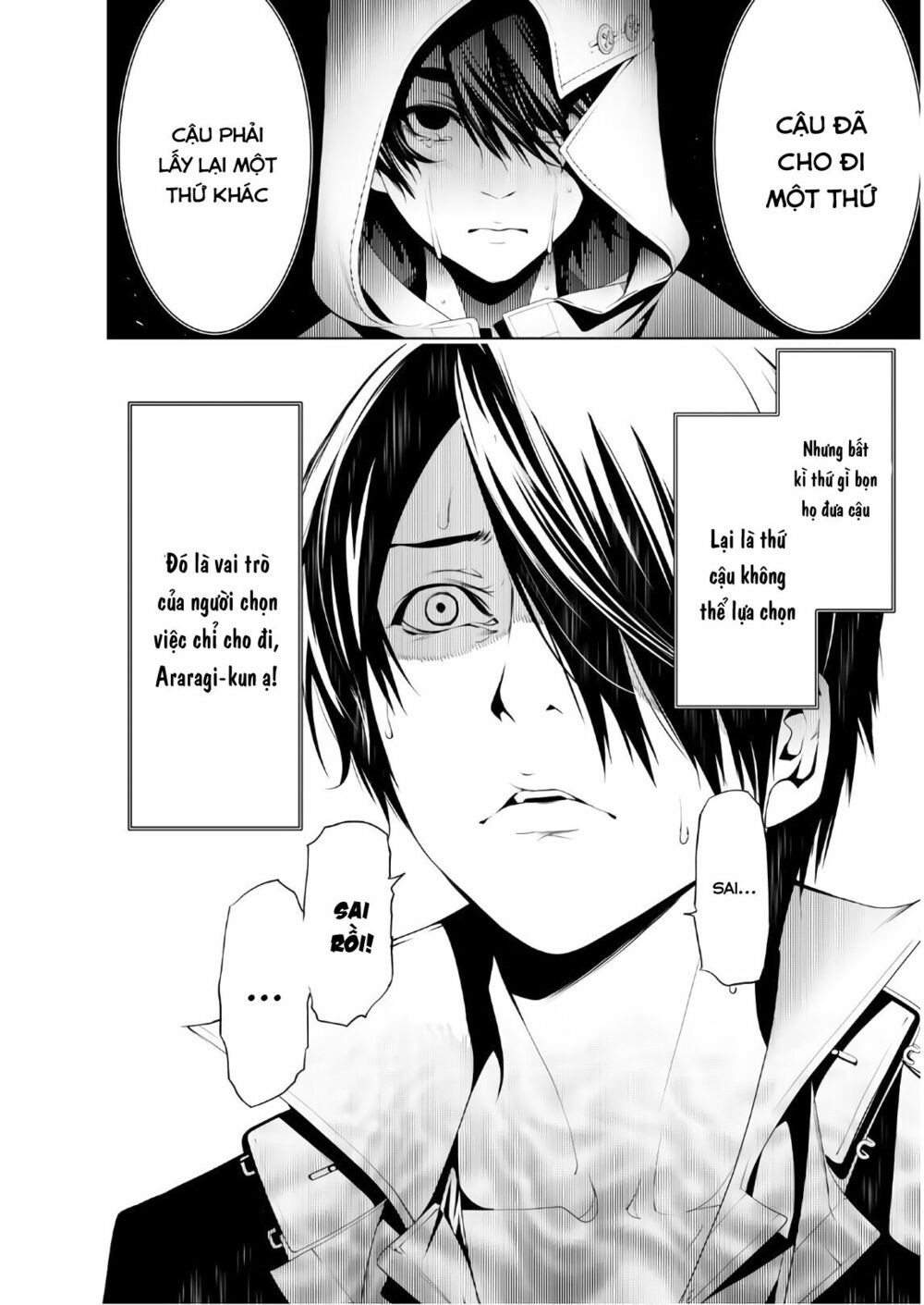 Những Câu Chuyện Huyền Bí Chap 40 - Next Chap 41