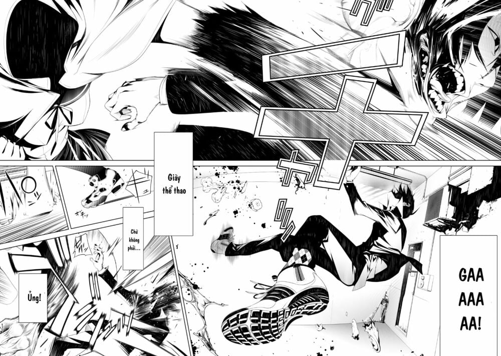 Những Câu Chuyện Huyền Bí Chap 39 - Next Chap 40