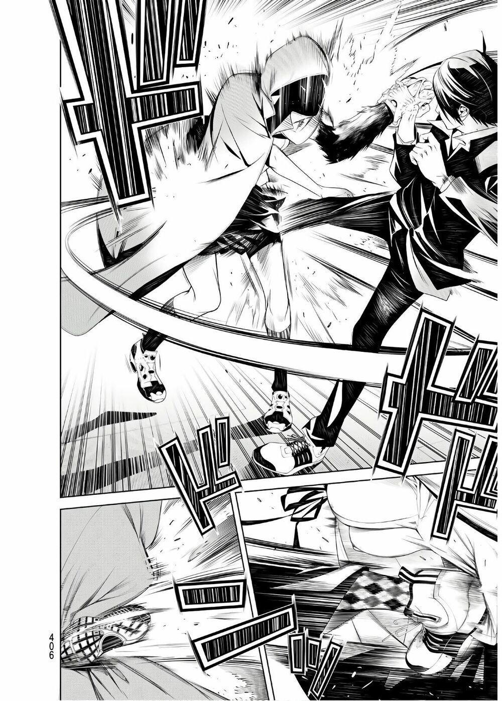 Những Câu Chuyện Huyền Bí Chap 39 - Next Chap 40