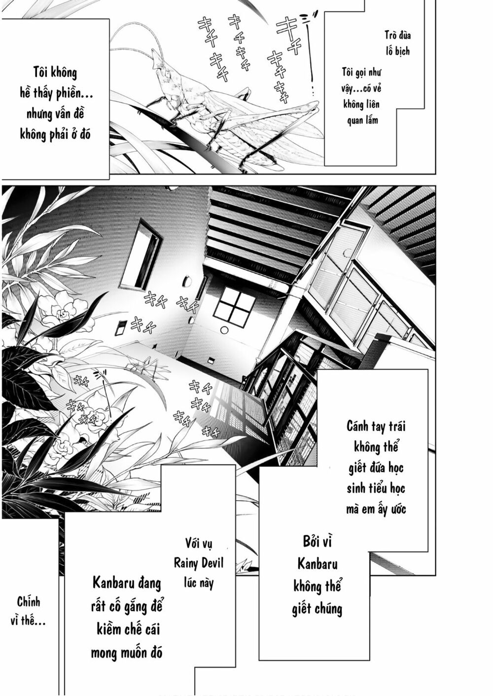 Những Câu Chuyện Huyền Bí Chap 39 - Next Chap 40