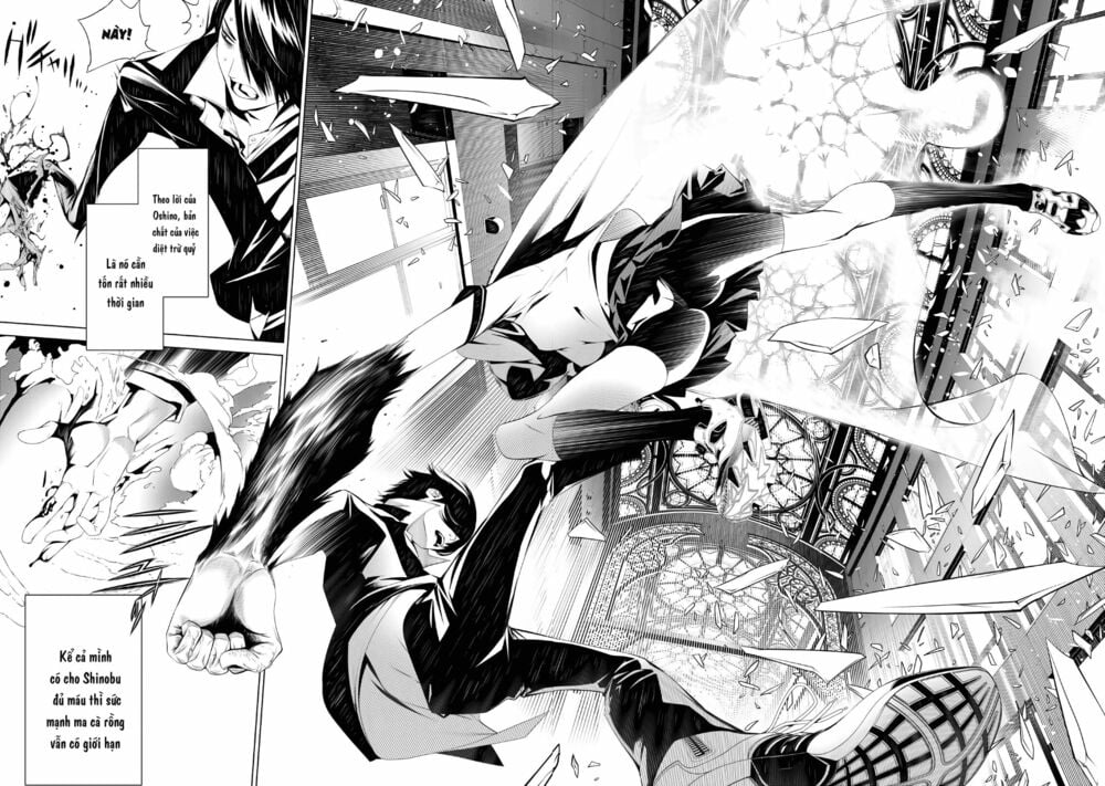 Những Câu Chuyện Huyền Bí Chap 38 - Next Chap 39