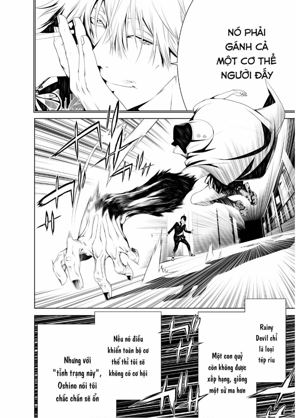 Những Câu Chuyện Huyền Bí Chap 38 - Next Chap 39