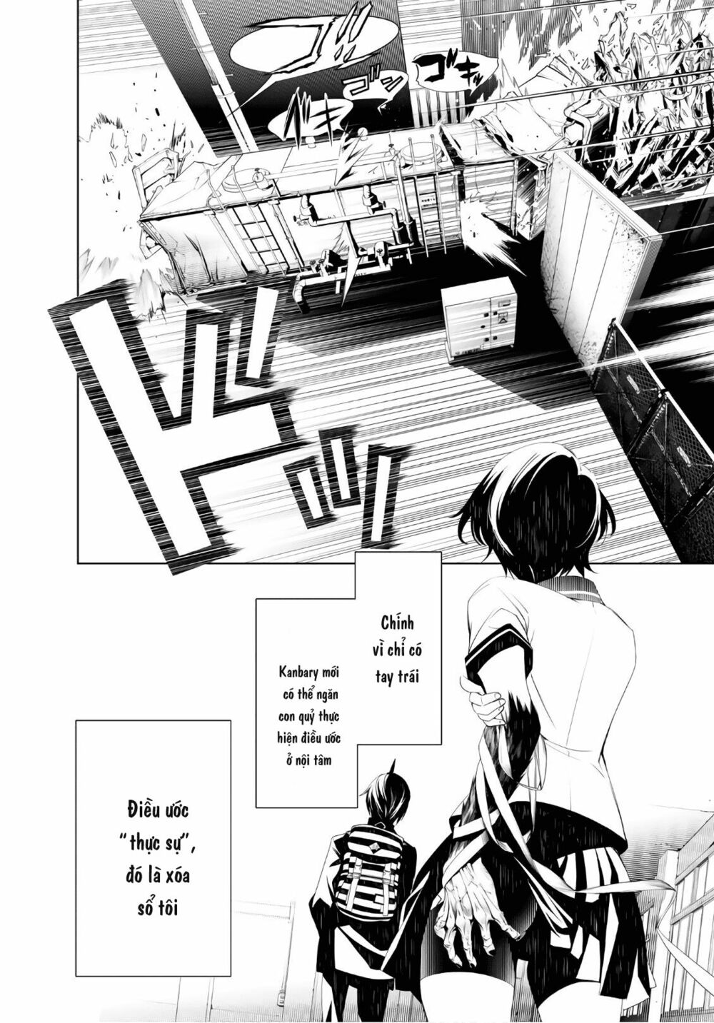 Những Câu Chuyện Huyền Bí Chap 38 - Next Chap 39