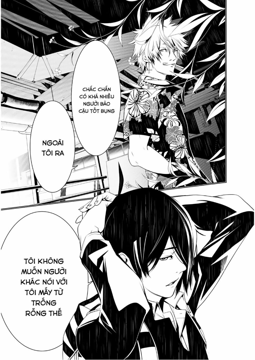 Những Câu Chuyện Huyền Bí Chap 38 - Next Chap 39