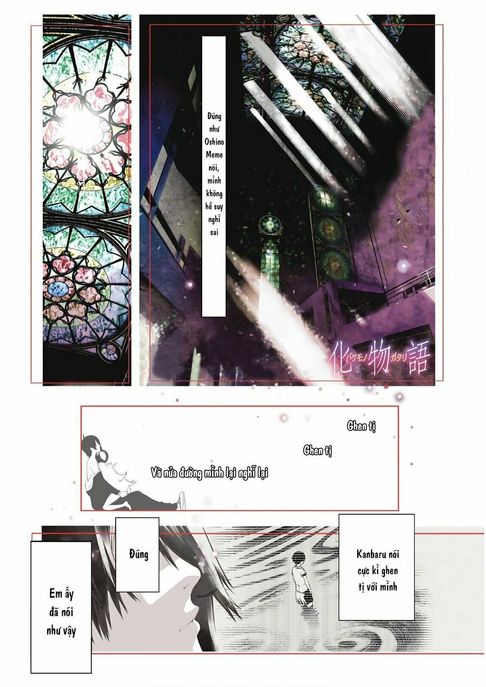 Những Câu Chuyện Huyền Bí Chap 37 - Next Chap 38