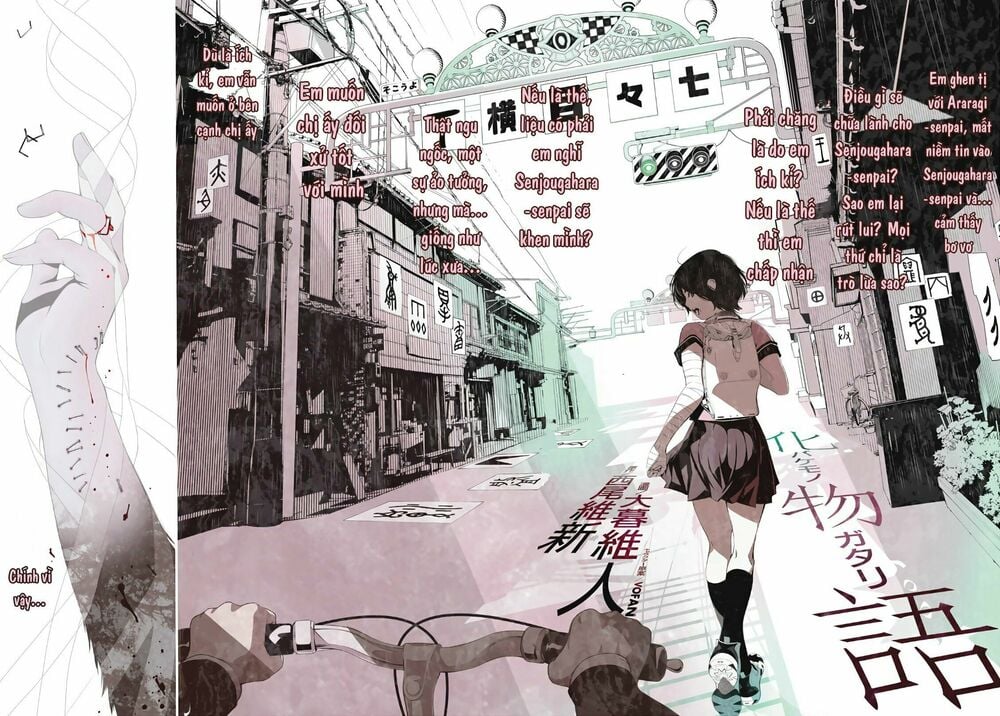 Những Câu Chuyện Huyền Bí Chap 37 - Next Chap 38