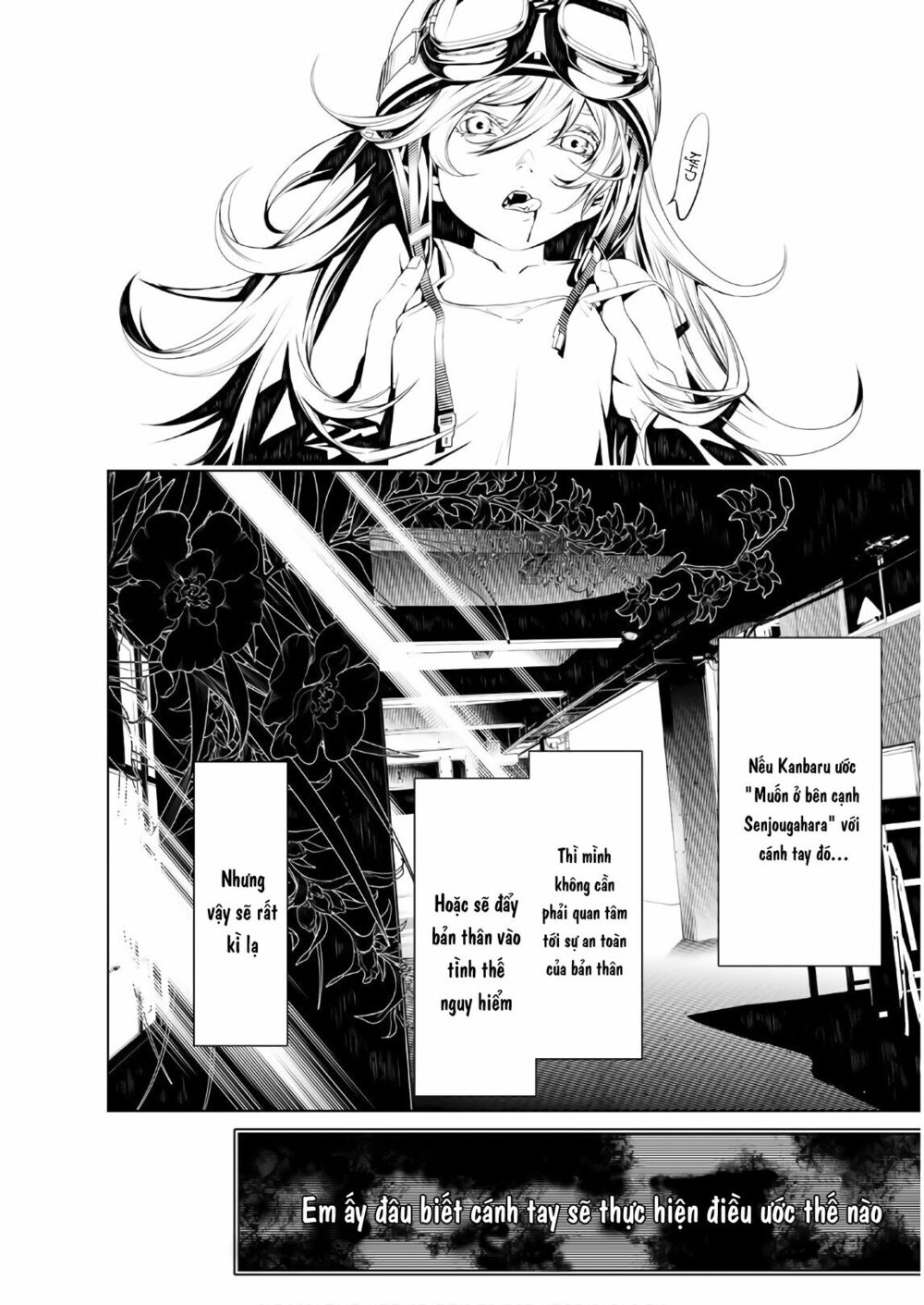 Những Câu Chuyện Huyền Bí Chap 37 - Next Chap 38