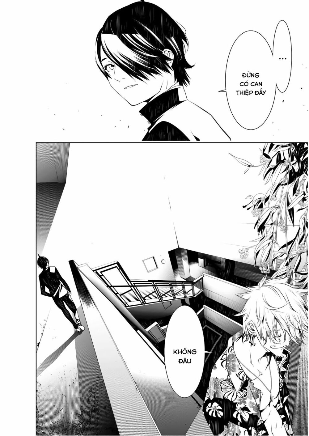 Những Câu Chuyện Huyền Bí Chap 37 - Next Chap 38