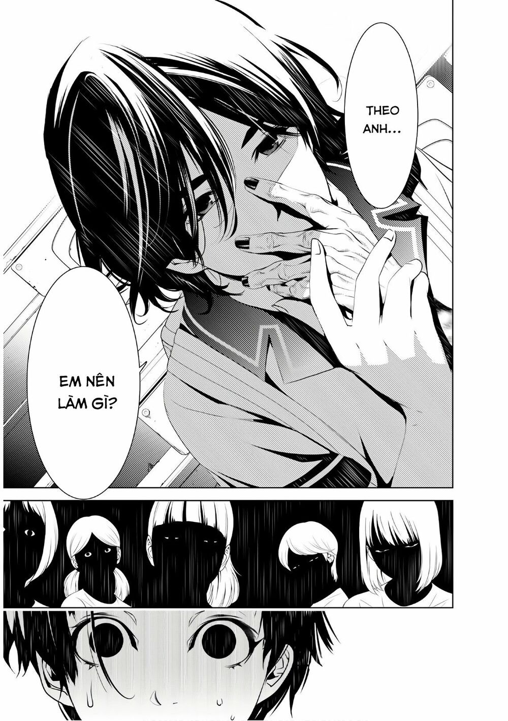 Những Câu Chuyện Huyền Bí Chap 35 - Next Chap 36