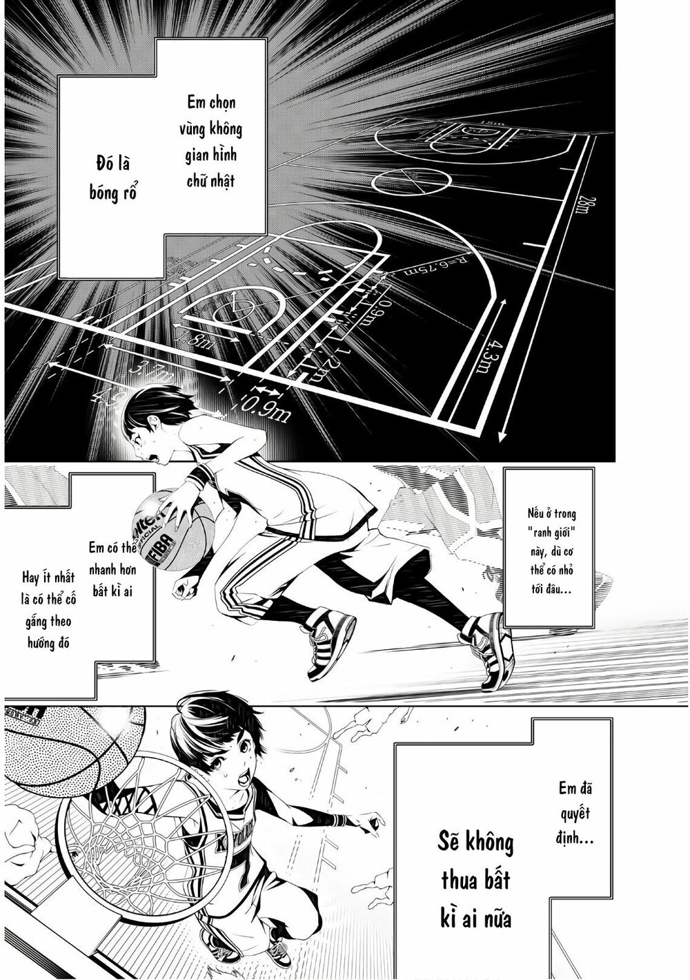 Những Câu Chuyện Huyền Bí Chap 35 - Next Chap 36