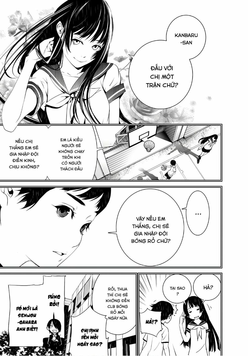 Những Câu Chuyện Huyền Bí Chap 32 - Next Chap 33