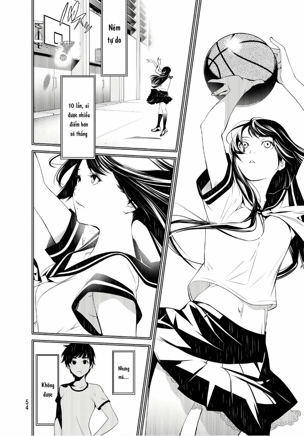 Những Câu Chuyện Huyền Bí Chap 32 - Next Chap 33