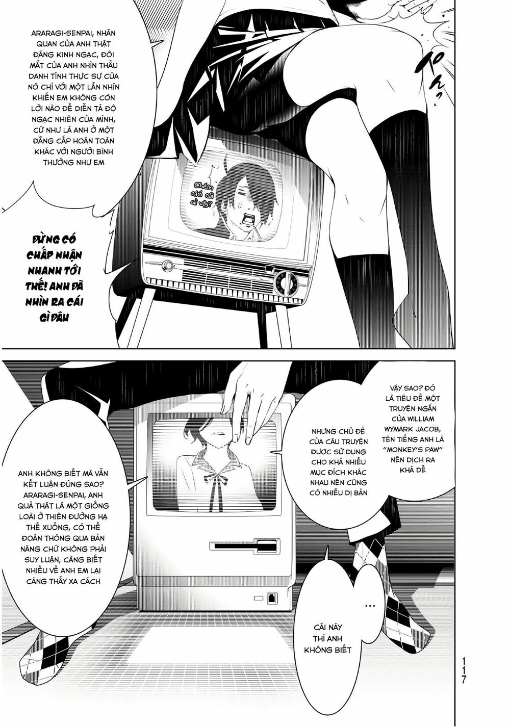 Những Câu Chuyện Huyền Bí Chap 31 - Next Chap 32