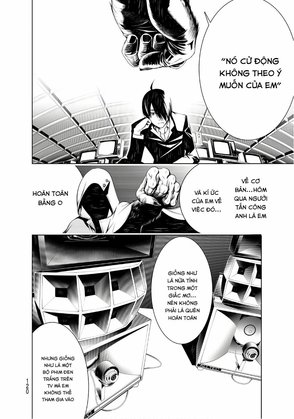 Những Câu Chuyện Huyền Bí Chap 31 - Next Chap 32