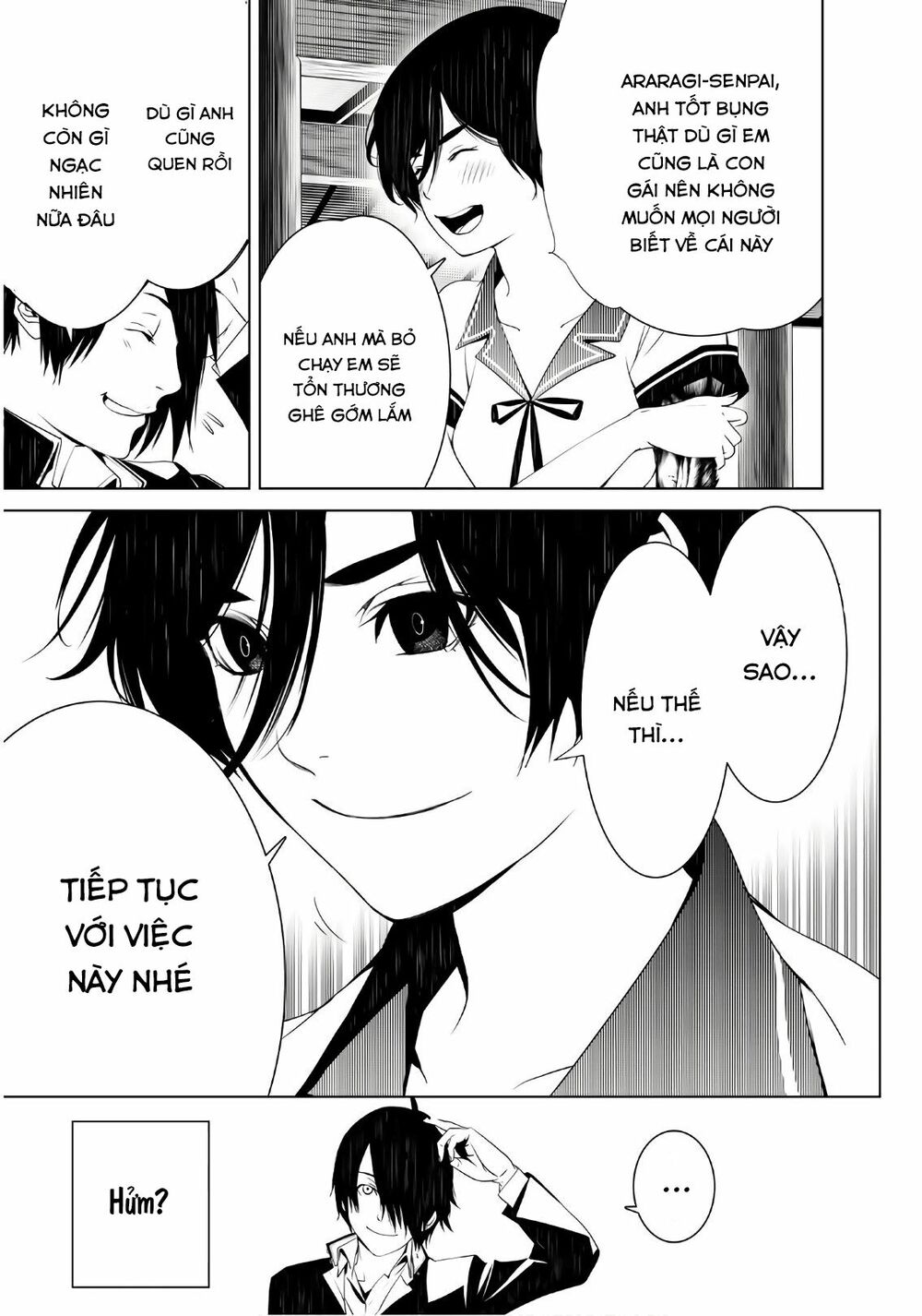 Những Câu Chuyện Huyền Bí Chap 31 - Next Chap 32