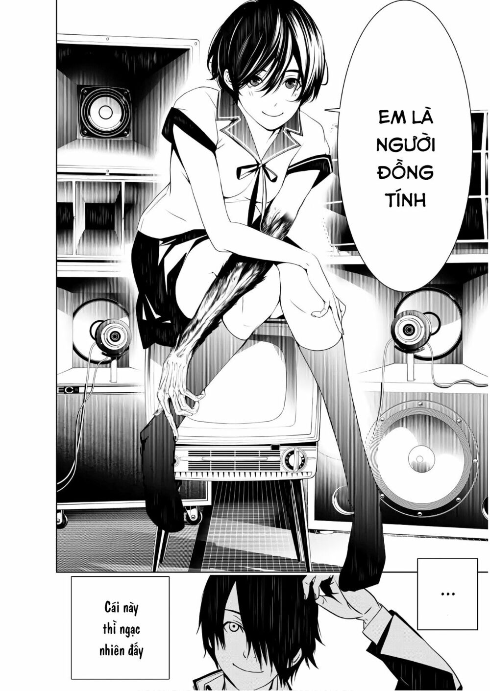 Những Câu Chuyện Huyền Bí Chap 31 - Next Chap 32