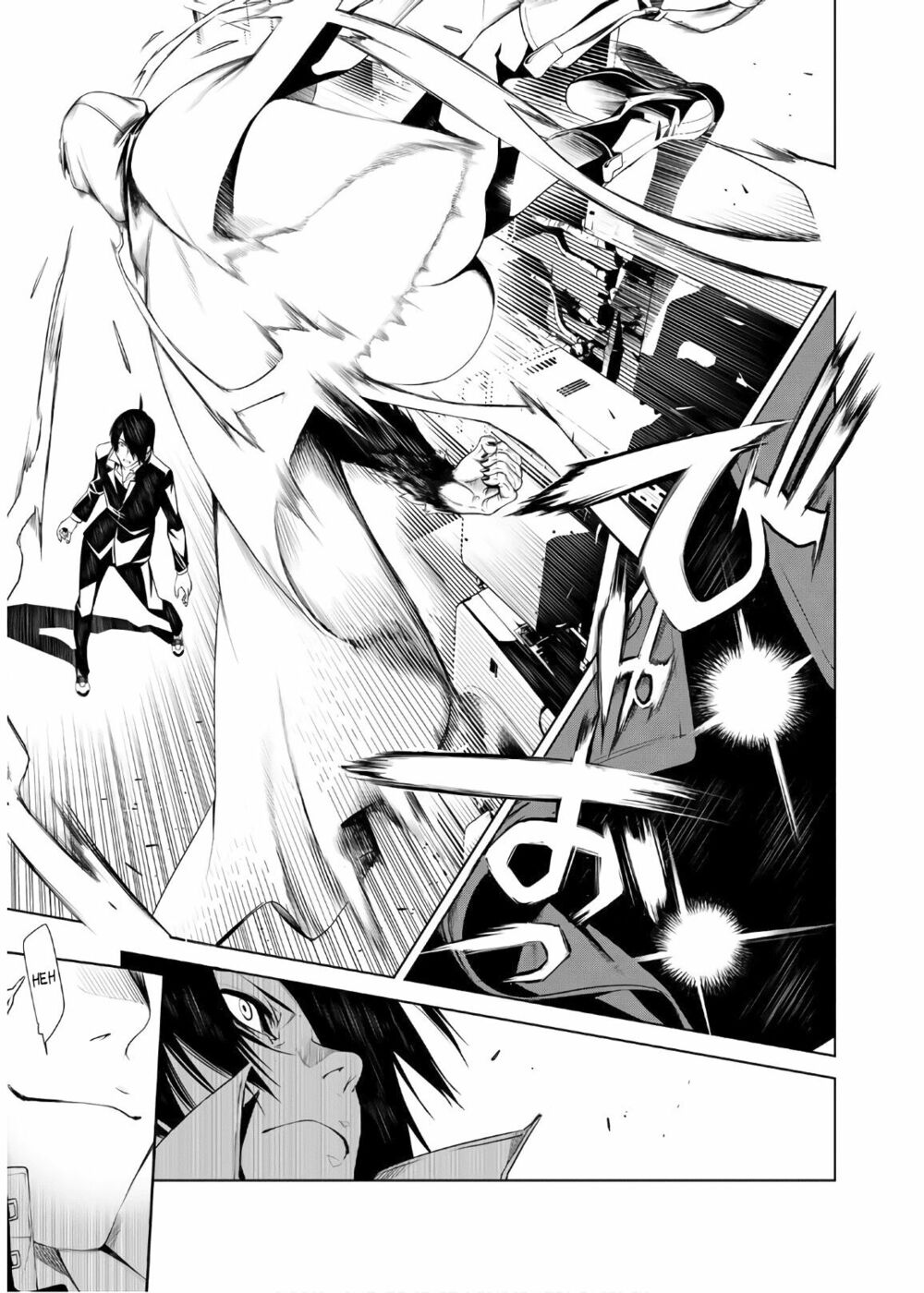 Những Câu Chuyện Huyền Bí Chap 30 - Next Chap 31