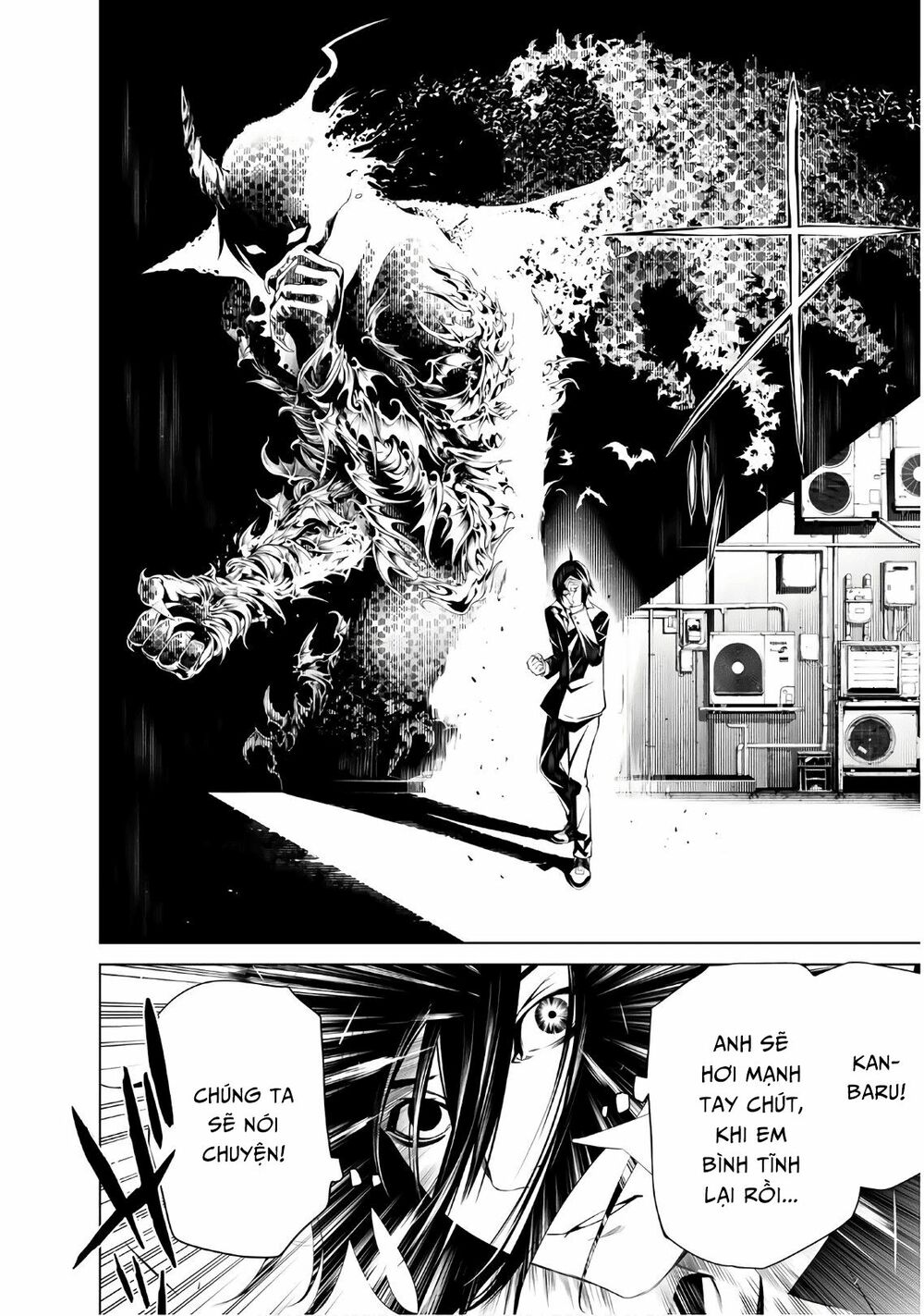 Những Câu Chuyện Huyền Bí Chap 30 - Next Chap 31