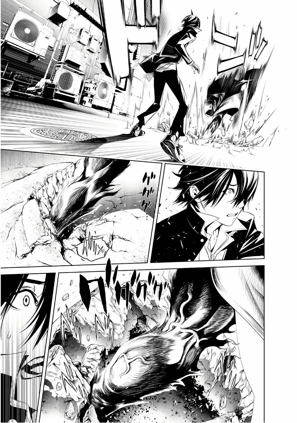 Những Câu Chuyện Huyền Bí Chap 30 - Next Chap 31