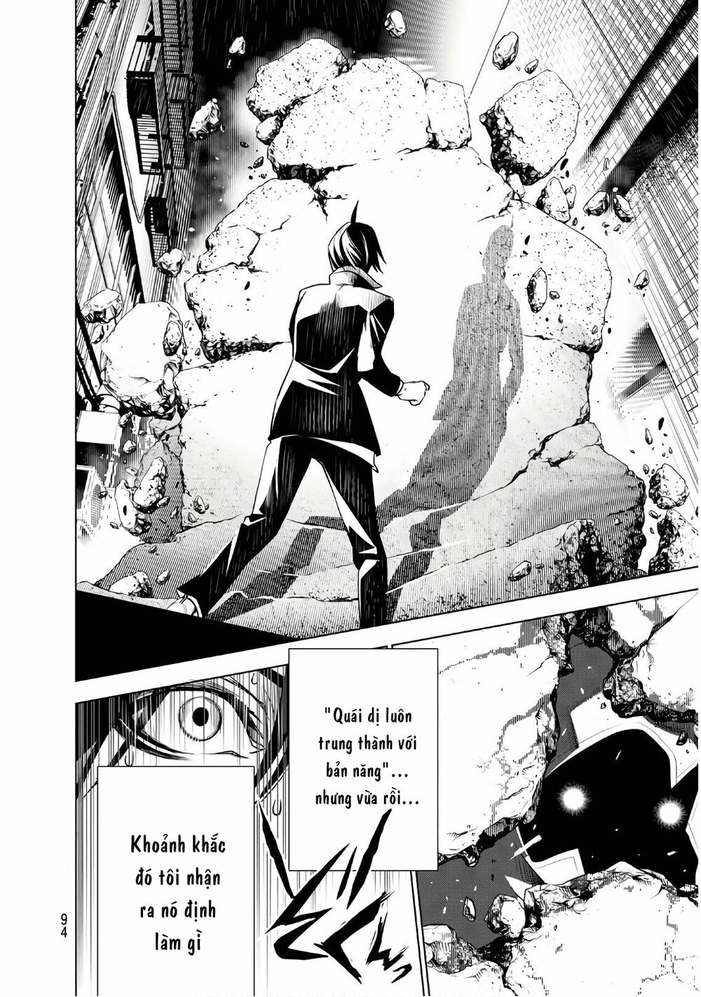 Những Câu Chuyện Huyền Bí Chap 30 - Next Chap 31