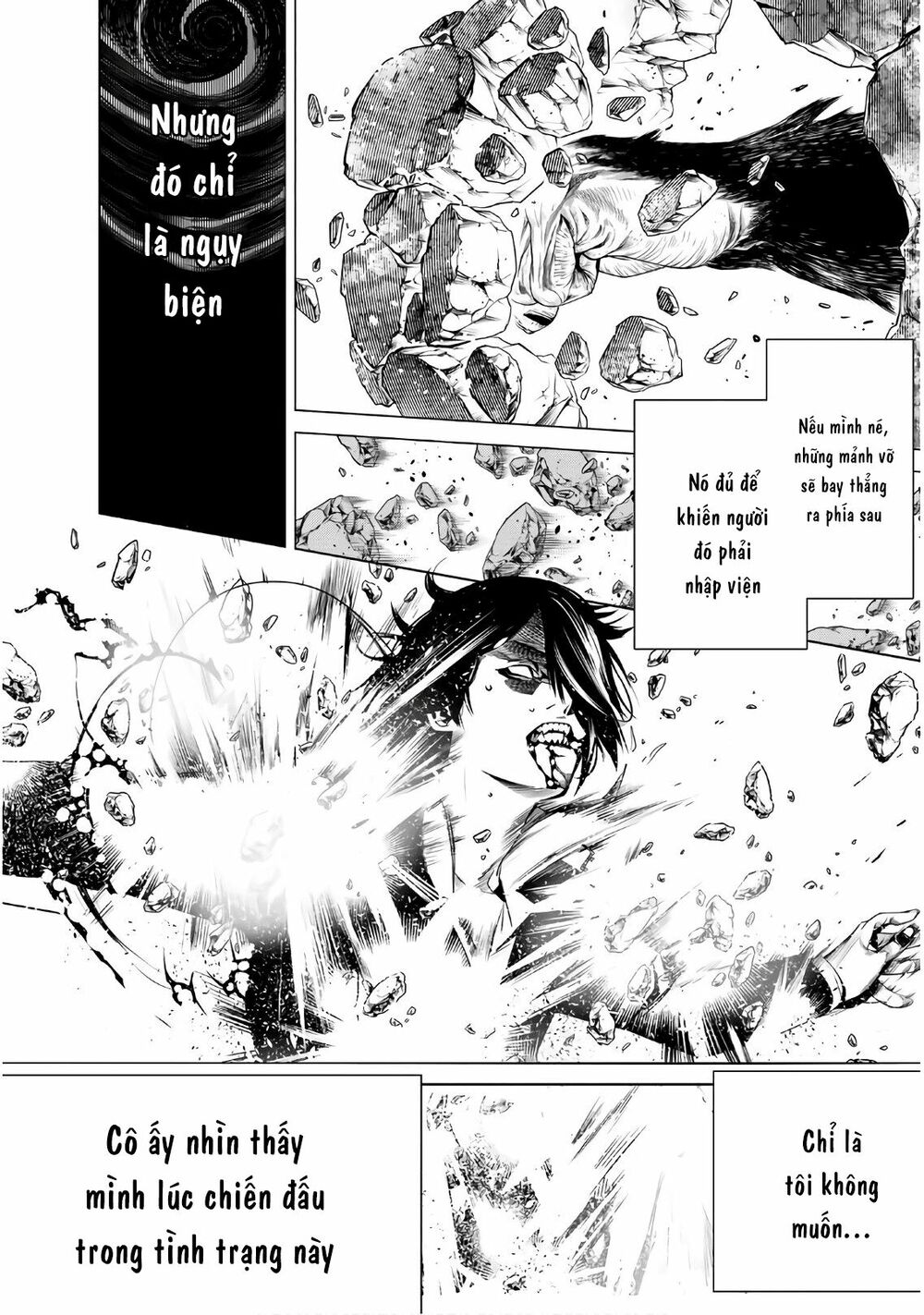 Những Câu Chuyện Huyền Bí Chap 30 - Next Chap 31