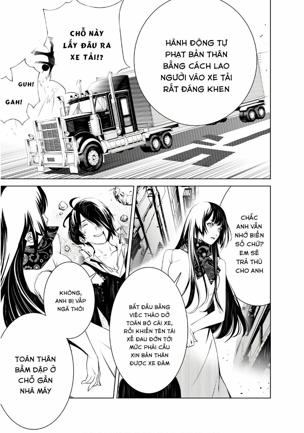 Những Câu Chuyện Huyền Bí Chap 30 - Next Chap 31