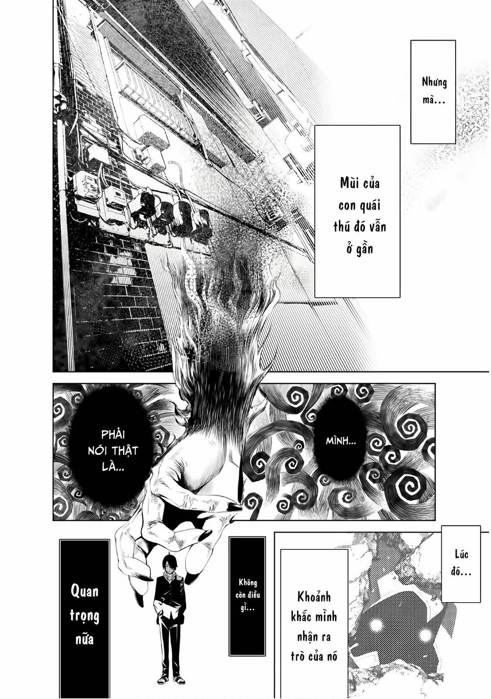 Những Câu Chuyện Huyền Bí Chap 30 - Next Chap 31