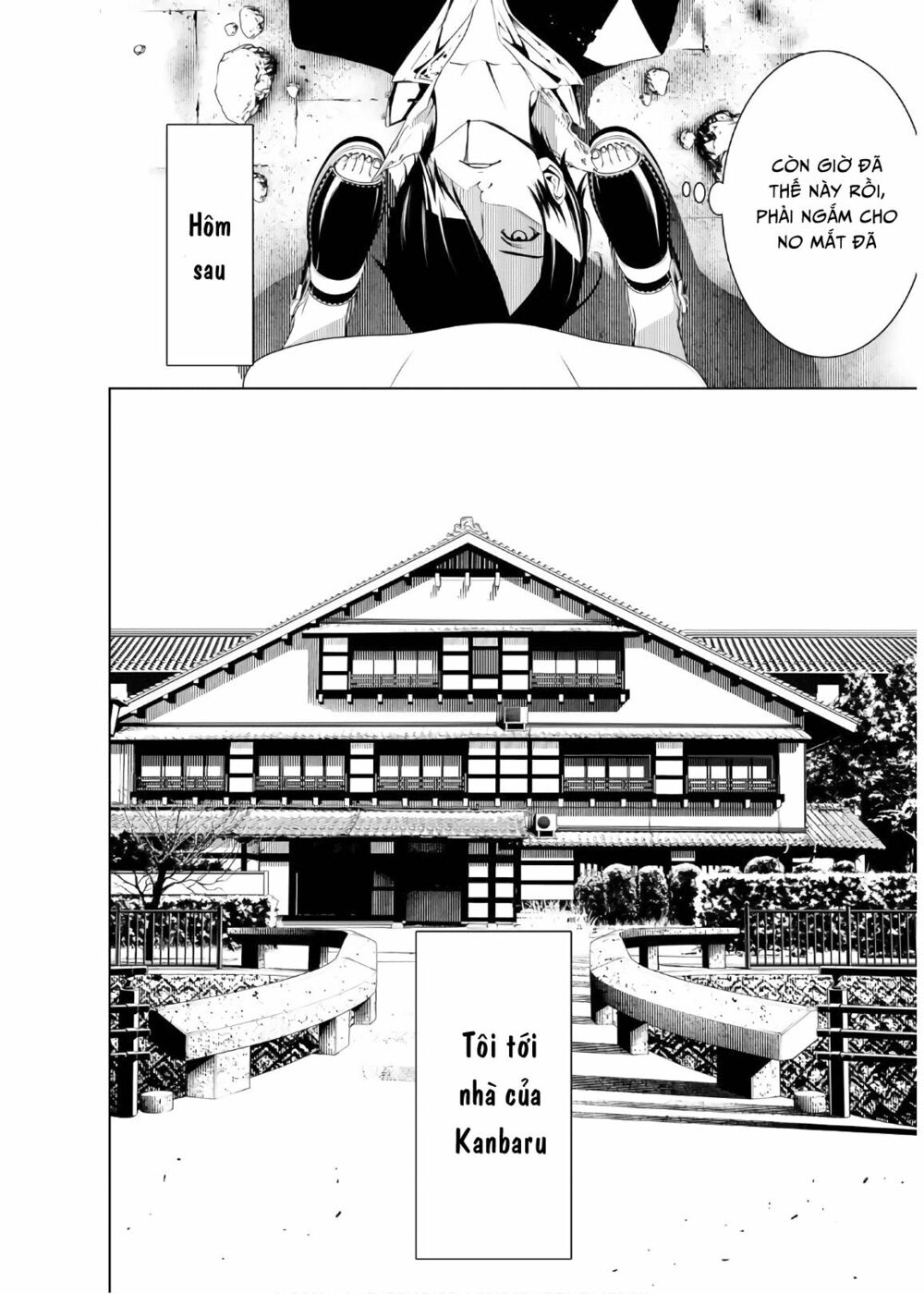 Những Câu Chuyện Huyền Bí Chap 30 - Next Chap 31